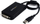 Përshtatës StarTech USB - DVI (USB2DVIE3), i zi