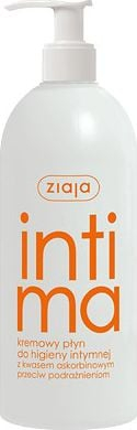 Lëng intim Ziaja Intima, me acid askorbik, 500ml