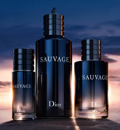 Парфем Dior Sauvage за мажи, Eau de Parfum, дополнив, 30 ml