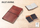 Ditar Bullet Journal Troika Notes, A5, 2 fletore, kafe