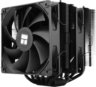Ftohës CPU Thermalright Peerless Assassin 120 SE, dual tower, 2x 120mm PWM, i zi