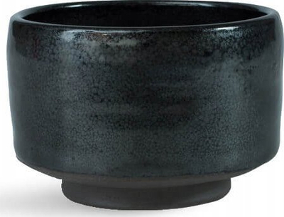 Tas çaji Moya Matcha Matchawan Yuro, për matcha, qeramik, shumëngjyrësh