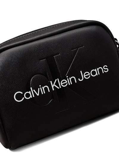 Çantë për femra Calvin Klein, e zezë