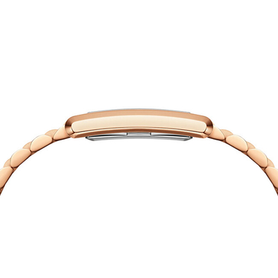 Orë dore për goca Daniel Wellington Bound 35x24, e artë