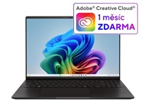 Laptop ASUS Vivobook S16 M5606, 16", AMD Ryzen AI 7 350, 16GB RAM, 1TB SSD, i zi