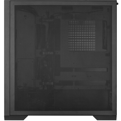 Kuti PC ASUS TUF Gaming GT302, MIDI Tower, ARGB, e zezë
