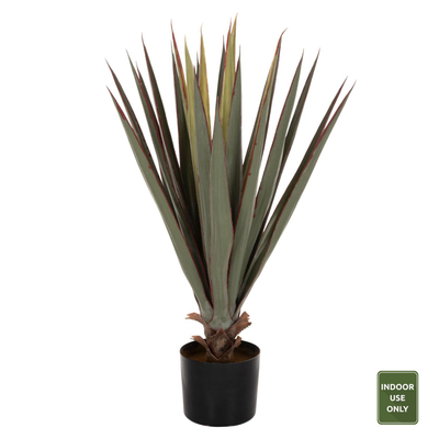 Bimë dekorative sintetike sisal agave Φ13.5×13–76 cm (HM7985)