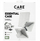 Këllëf PanzerGlass CARE by TPU Essential Case, për iPad Air, gri e çelët