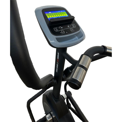 Trenier eliptik magnetik EB FIT E-NW1000, volant 12 kg, deri 130 kg, i zi