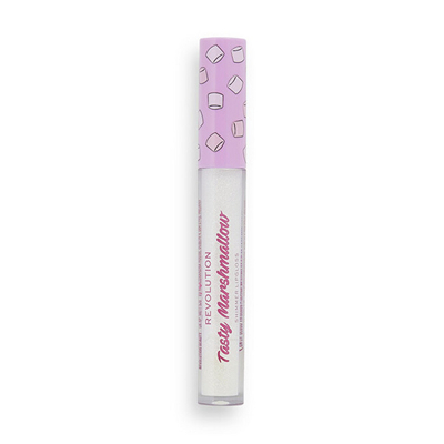 Shkëlqyes për buzë I Heart Revolution Tasty Marshmallow 3 ml