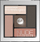 Hije sysh Bell Nude Eyeshadows Satin Cream 03, efekt saten, kremoze, nude