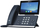 Telefoni IP Yealink SIP-T57W, ekran me ngjyra, zë HD, i zi