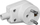 Prizë këndore Angled Plug, 16A, 250V, e bardhë