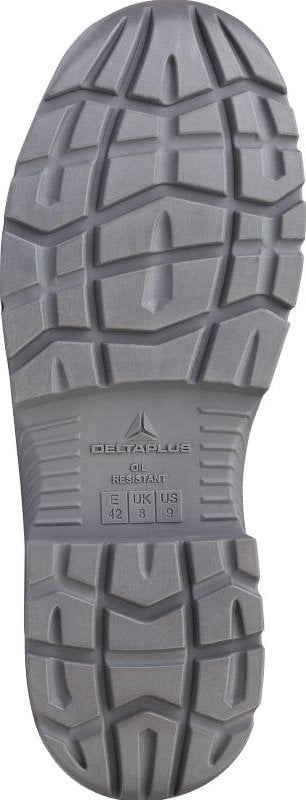 Çizme sigurie Delta Plus JUMPER3 S1P SRC, numri 42, lëkurë, të zeza