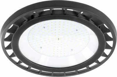 Reflektor industrial GTV HIGH BAY 150W, IP65, 4000K, i zi