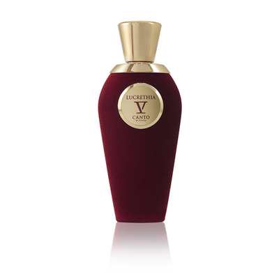 Eau de Parfum V CANTO LUCRETHIA, 100 ml