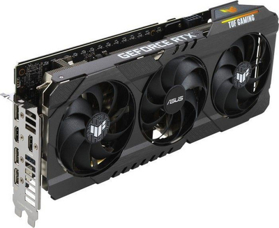 Kartë grafike Asus TUF GeForce RTX 3060 Gaming 12GB GDDR6