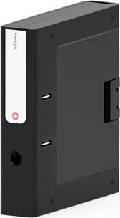 Dosje Moxom NewBinder A4 70 mm, e zezë