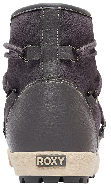Çizme dimri Roxy ARJB300017-CHR, të hirta 39