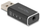 Kartë zanore USB Delock Gaming USB DAC, 24 Bit 96 kHz, USB 2.0, e zezë