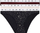 Mbathje Tommy Hilfiger UW0UW02523 -0KQ, 3 palë S