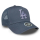 Kapele New Era Women MLB A Frame League Essential Trucker Cap Los Angeles Dodgers, e kaltra
