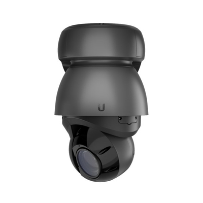 Kamerë sigurie Ubiquiti UniFi Protect G4 PTZ, 4K, zoom optik 22x, e zezë