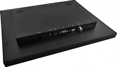 Monitor open frame Nvox LED 17", 1280x1024, HDMI VGA USB, i zi