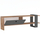 Set mobilie për TV melamine 120×25×36.8 cm (HM9436.01), gri