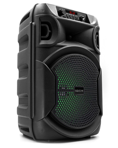 Altoparlant SQUEAK SQ1006, portativ, i zi