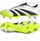 Këpucë futbolli Adidas Predator League SG M JI1131, për bar natyral, për fusha të lagështa, bardh e zi