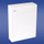 Panel shpërndarës Elektro-Plast SRn-24/B, 2x12 module, IP40, i bardhë