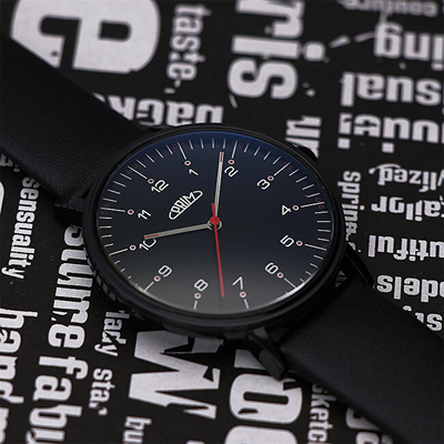Orë dore Prim Bauhaus - E Quartz W03P.13119.E