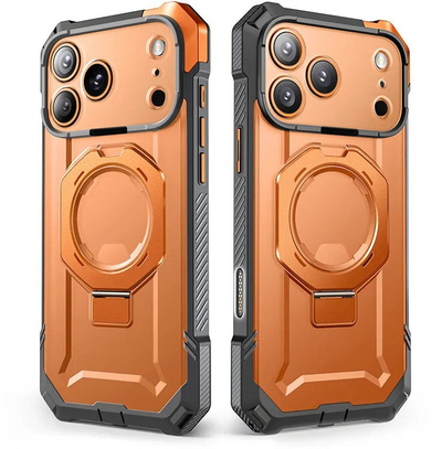 Kapak telefoni i-Blason GA843439159747 për iPhone 17 Pro, transparent