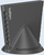 Aksesori i tharëses së flokëve Laifen Styling Concentrator, i përshtatshëm për Swift Swift Special Swift Premium, 1 copë, gri e errët