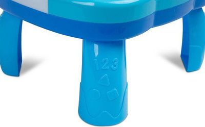 Tavolinë lodër për kalamaj Toyz, +18 mujsh, blu