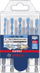 Set shpuese Bosch Expert HEX-9 MultiConstruction, 5 copë, 5.5-8mm