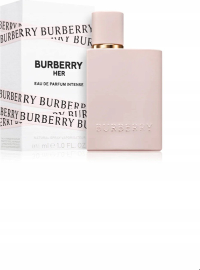 Eau de Parfum Burberry Her Intense, 5ml, i vogël për udhëtime