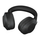 Headset Jabra Evolve2 85, USB C, stereo, me bazë karikimi, i zi