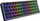 Tastierë Genesis Thor 660,Gateron Red, US, e zezë