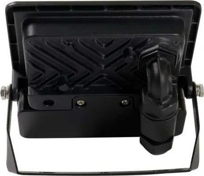 Dritë projektuese V-TAC Floodlight LED, 10W, e zezë