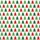 Lecka letre festive BN Napkins P, 33x33 cm, 12 copë, shumëngjyrëshe