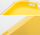 Futera telefoni Matrix për iPhone 14, TPU, mbron nga goditjet, e verdhë transparente