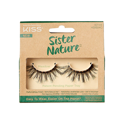 Qerpikë artificialë KISS Sister Nature