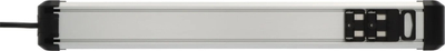 Zgjatës Brennenstuhl Premium-Protect-Line 1391010610, 6 dalje, kabllo 3 m, i zi