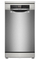 Машина за миење садови Bosch Series 6 SPS6EMI21E, 45 cm, 10 сета, не’рѓосувачки челик anti-fingerprint