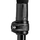 Bastun trekkingu Leki Black Series FX Carbon, palosës, karboni, i zi