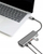 Hub USB LogiLink USB 3.2 Gen2, 7+1 porta, PD 100W, alumini