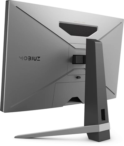 Monitor BenQ Mobiuz EX270M - LED, 27", FullHD, i zi / gri