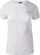 Bluzë sportive Martes Lady Basic, poliester 100%, për femra, e bardhë
